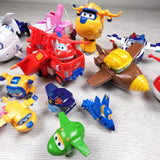 Large Superwings toy lot