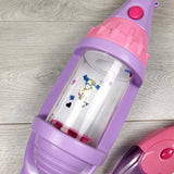 Kid Connection Light Up Vacuum with Bonus Hand Vacuum (sorry, no shipping)
