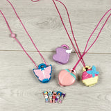 Lot of Shopkins Lil' Secrets Secret Lockets