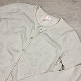Joe cardigan sweater with sparkles. Size 14
