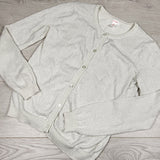 Joe cardigan sweater with sparkles. Size 14