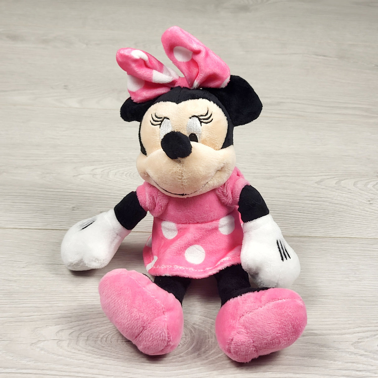 Minnie Mouse plush toy