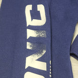 H and M navy 2pc Sonic hoodie set. Size 4-5T