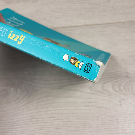 Positively Izzy. Soft cover book