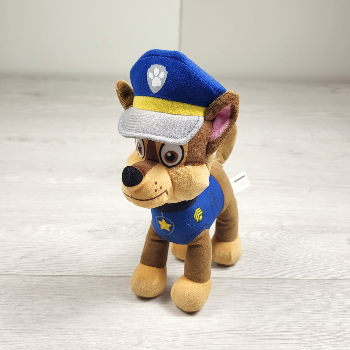 Paw Patrol Chase plush