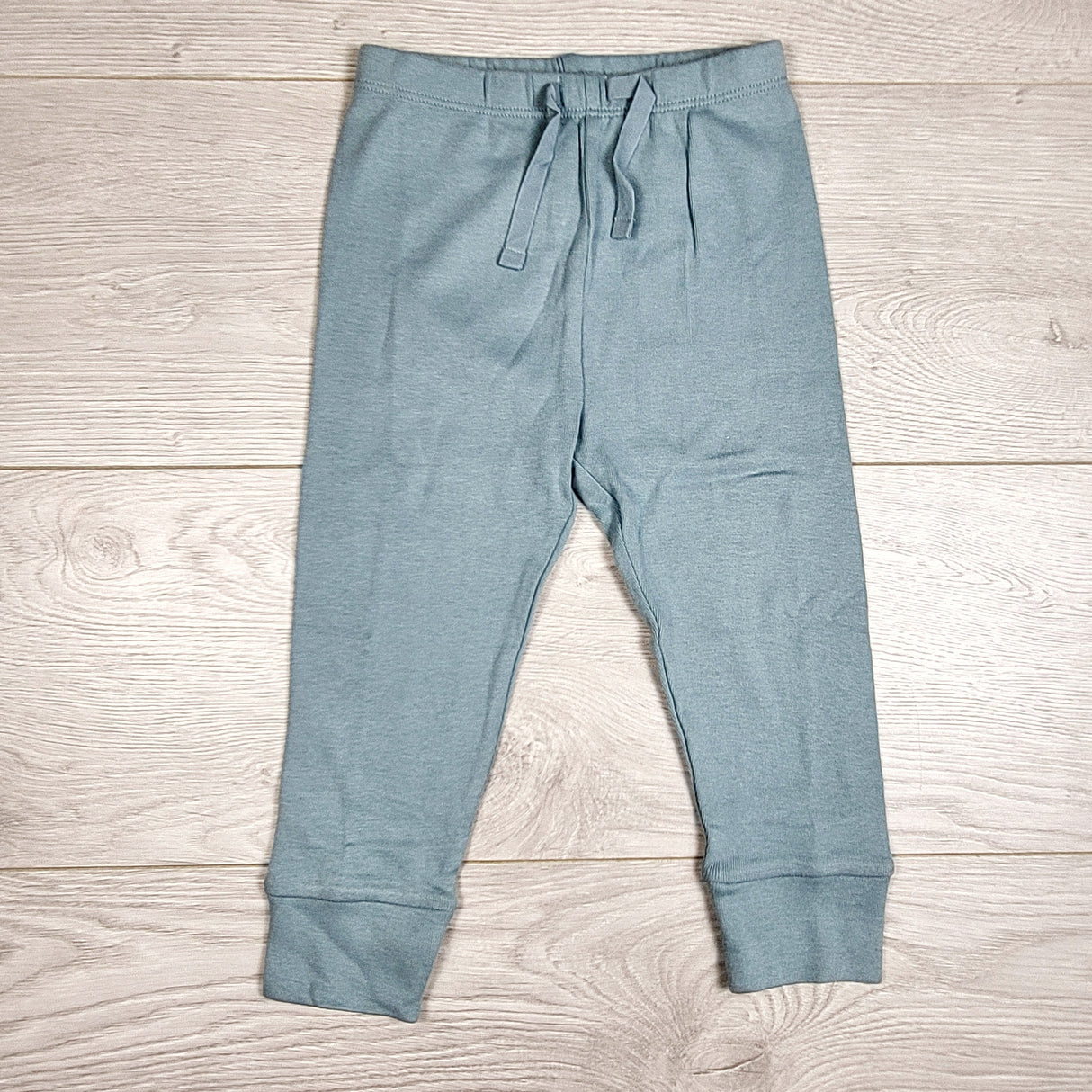 Gap blue organic cotton pants. Size 18-24 months
