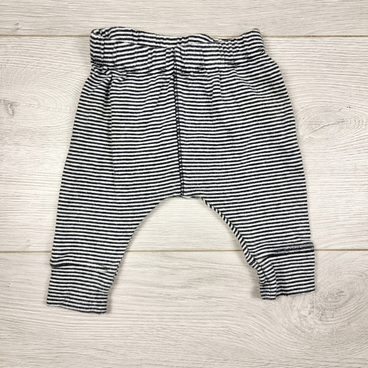 Carters striped pants. Newborn size