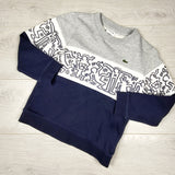 Lacoste x Keith Haring sweatshirt. Size 6