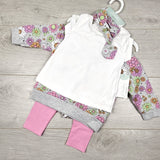 NEW - PL Baby 5pc set. Size 12 months