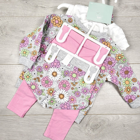 NEW - PL Baby 5pc set. Size 12 months