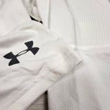 Under Armour compression baseball slider shorts. Size small