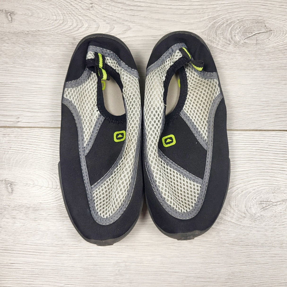 Outbound grey and black water / beach shoes. Size 13