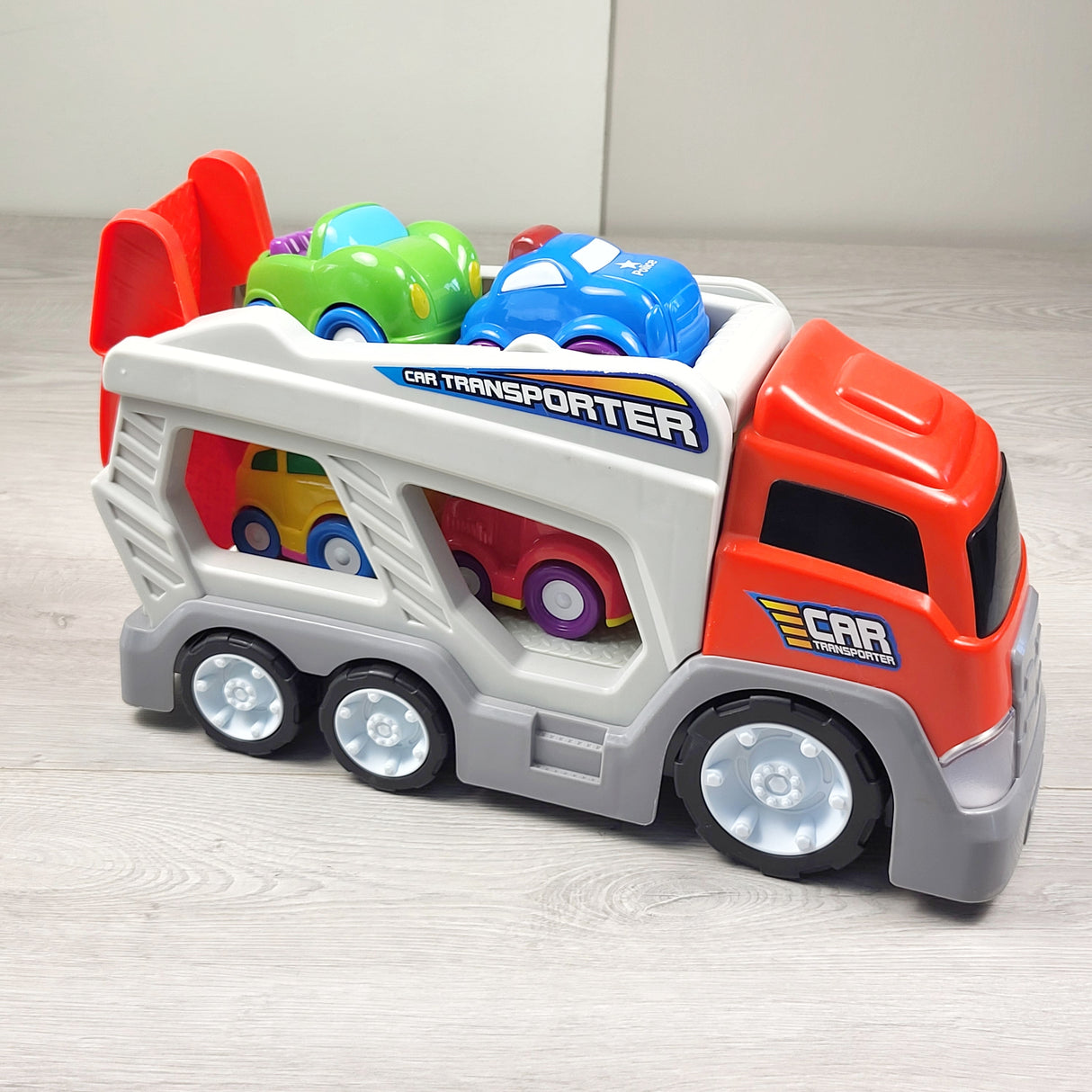 Kid Connection Car Transporter toy (sorry, no shipping)