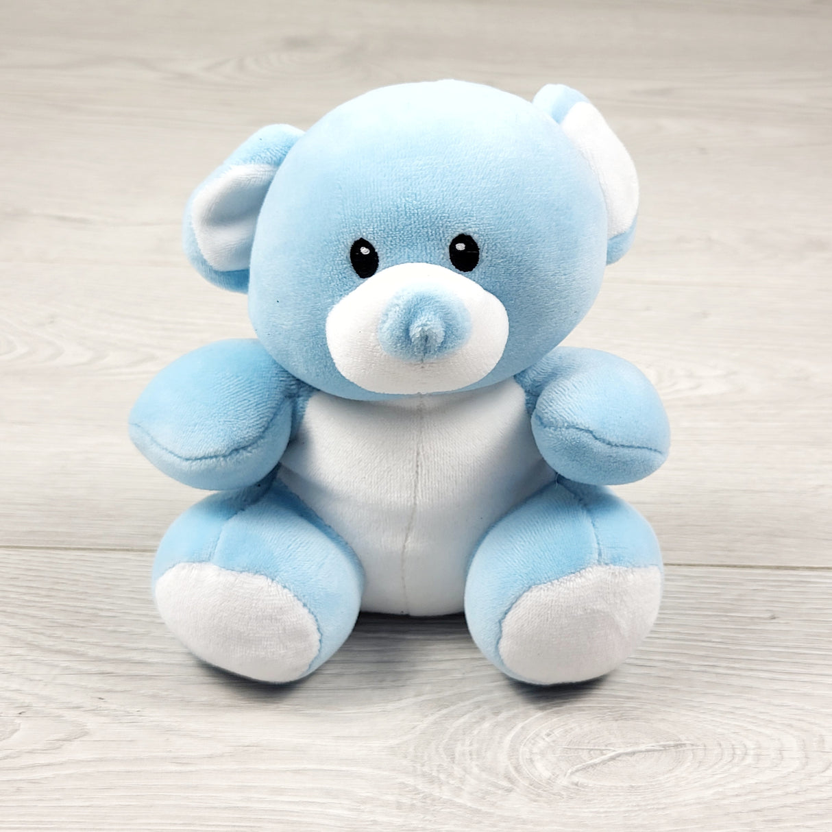 Ty Baby Lullaby the Blue Bear