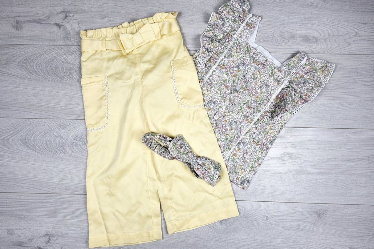 C and C California Kids 3pc set. Size 2T