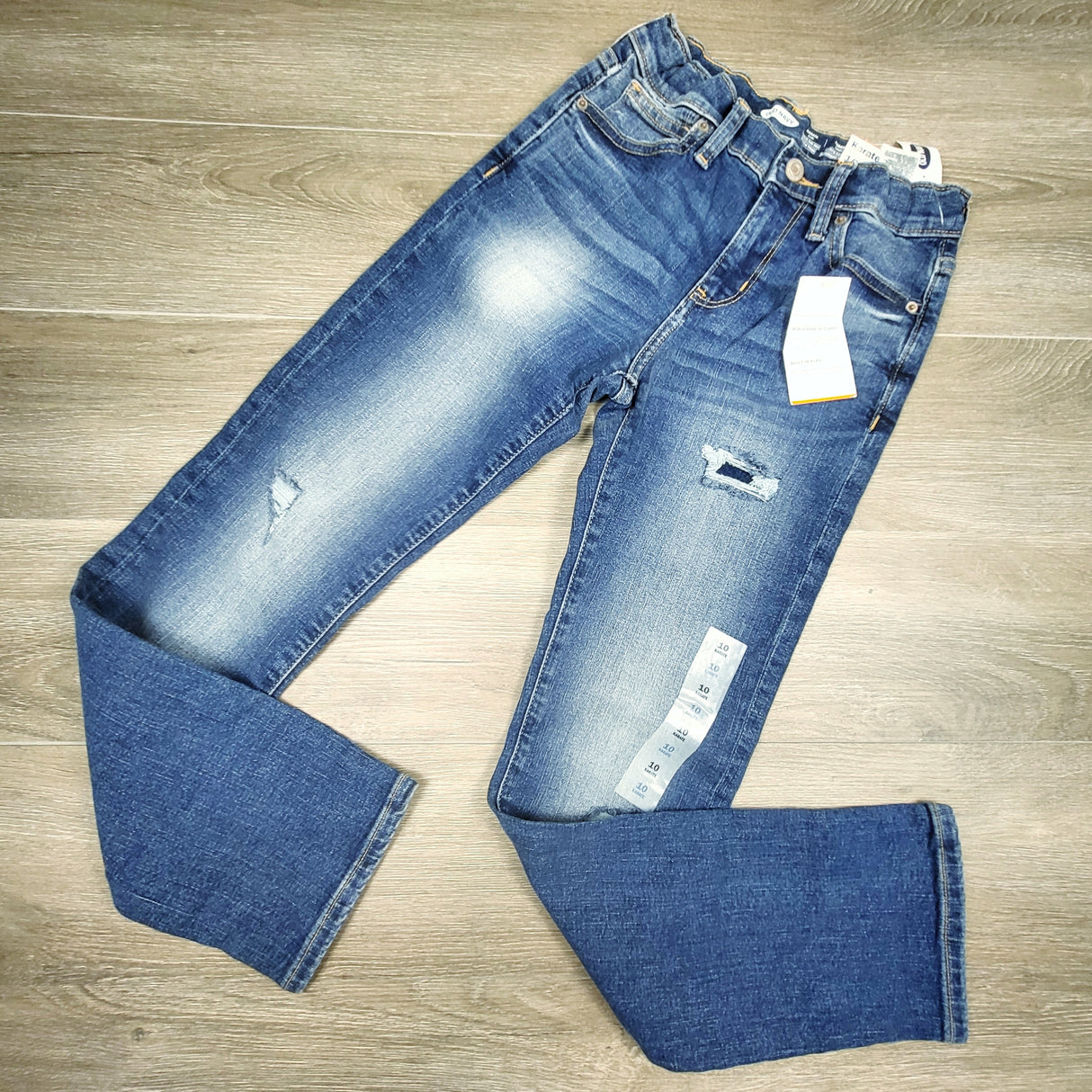 NEW - Old Navy Karate Slim jeans. Size 10