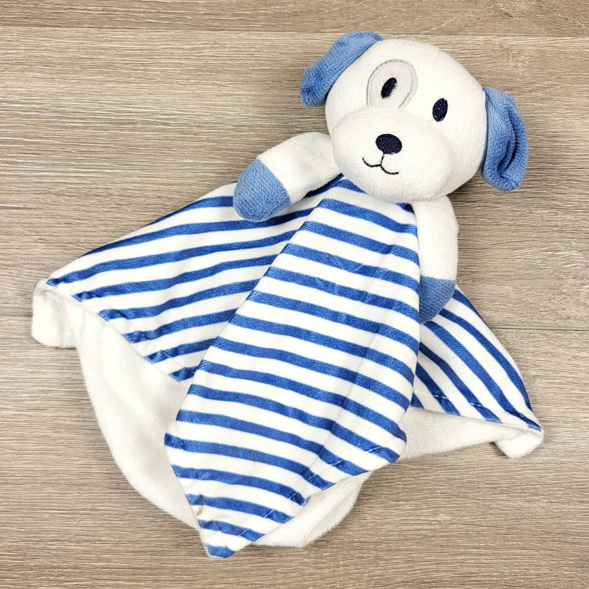 Puppy lovey / security blanket