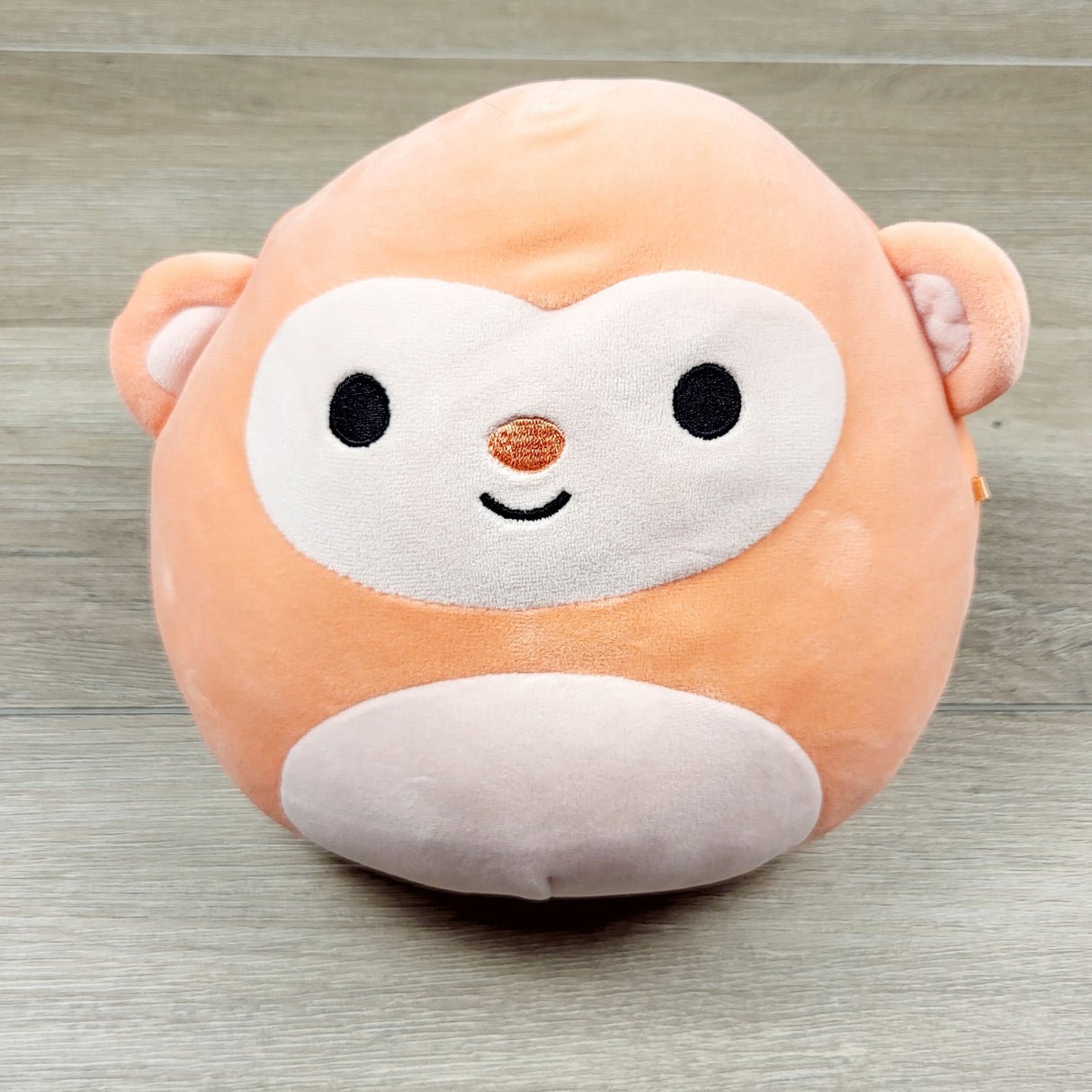 Squishmallows Elton the Monkey plush toy - 8 inch