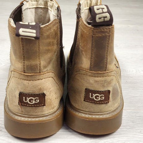 UGG Bolden Weather Boots. Youth size 2