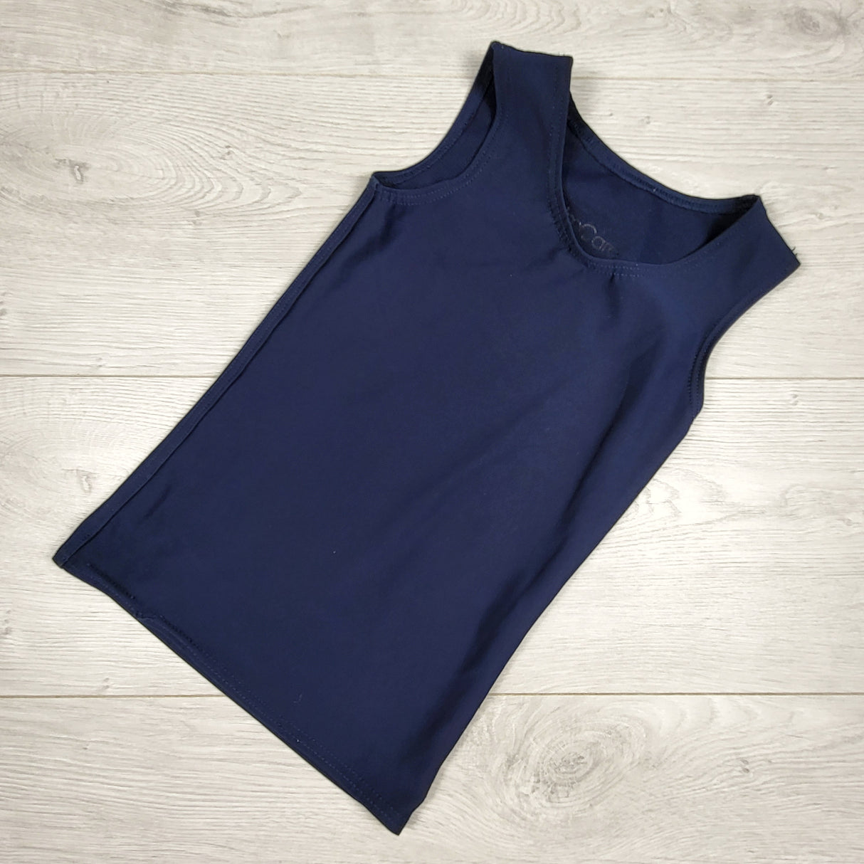 CalmCare navy compression calming sensory tank. Size 4T