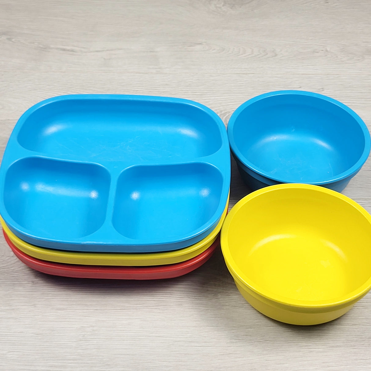 RePlay 5pc dinnerware set