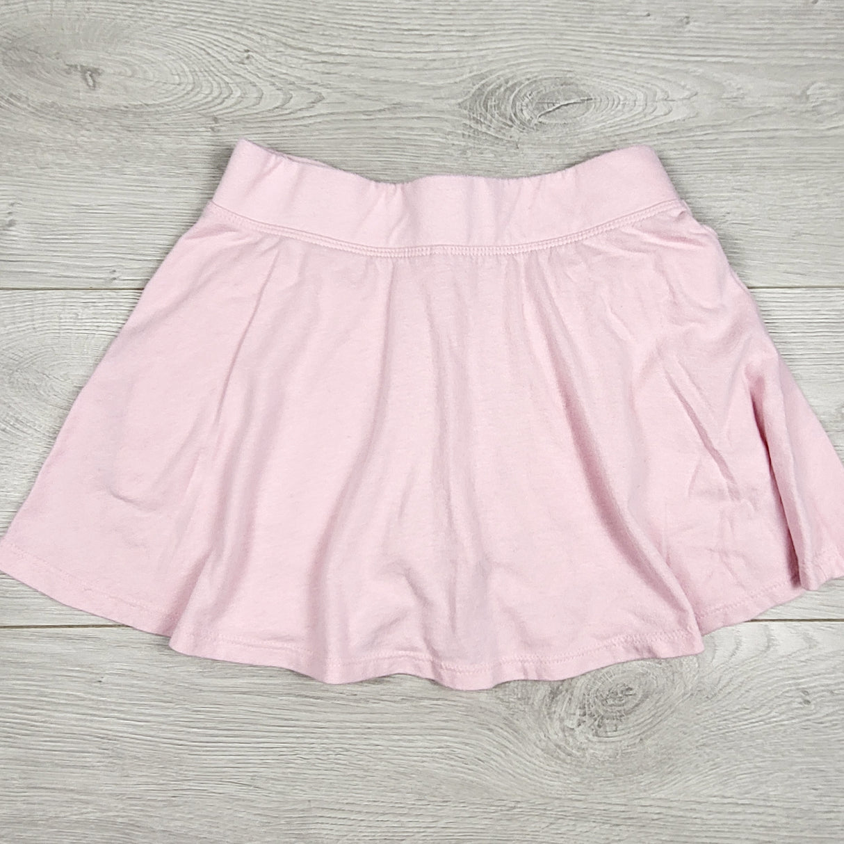 Children's Place pink skirt with built in shorts. Size 7/8