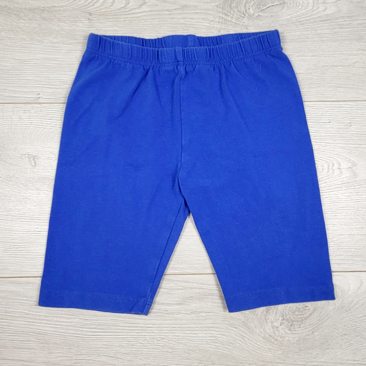 Children's Place royal blue legging shorts. Size 5/6