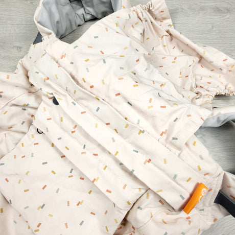 Beco TODDLER Carrier -  Sprinkles pattern