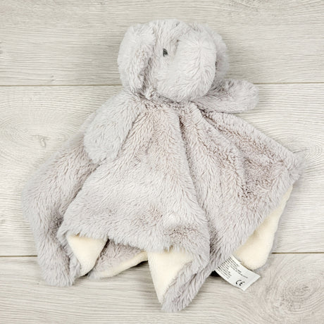 Kellytoy Gray Elephant Security Blanket / Lovey