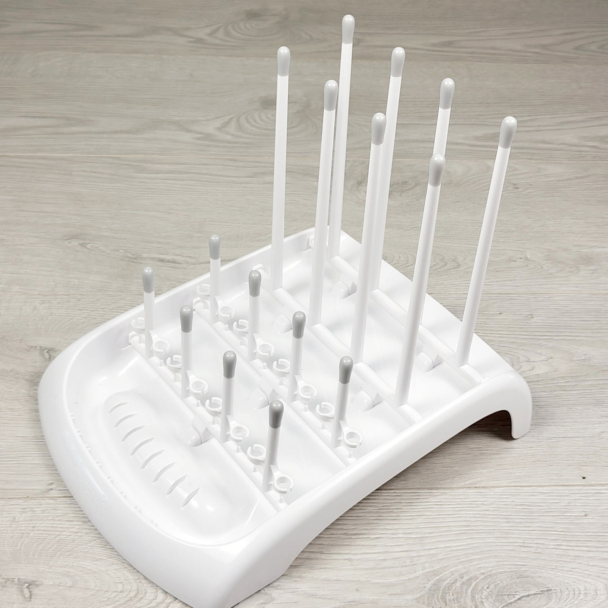 Munchkin folding bottle drying rack