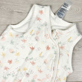 Anko floral print sleep sack. Newborn size