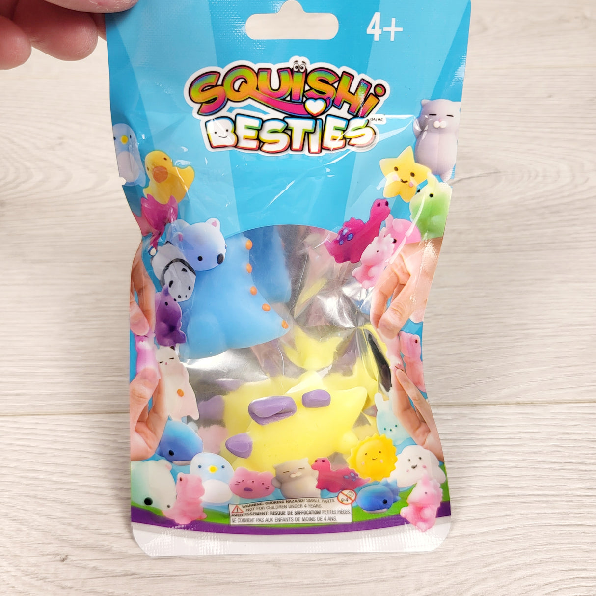NEW - Squish Besties (2pcs)