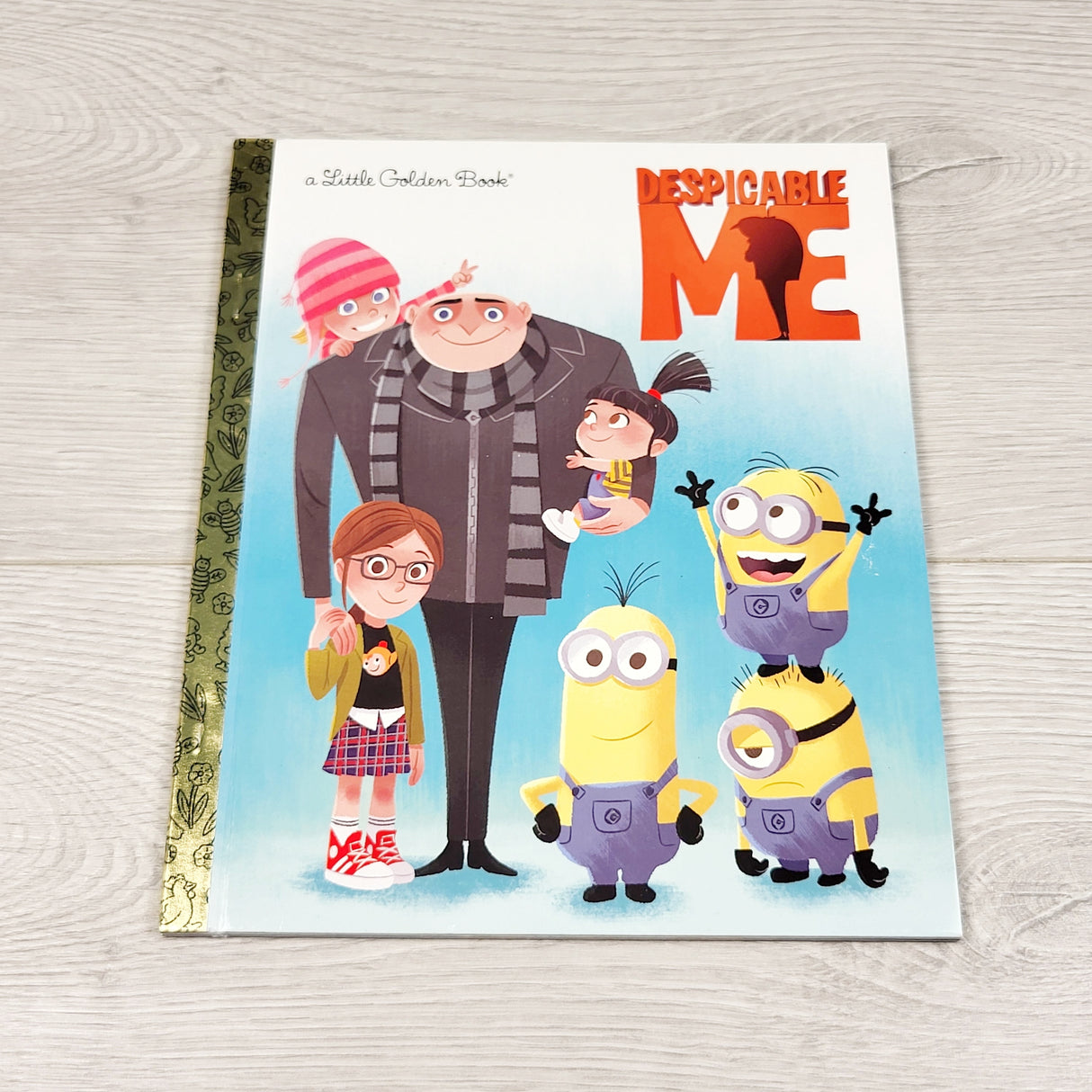 Despicable Me. Golden book