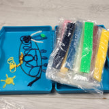 CALPALMY Doodle Stigs Craft Kit