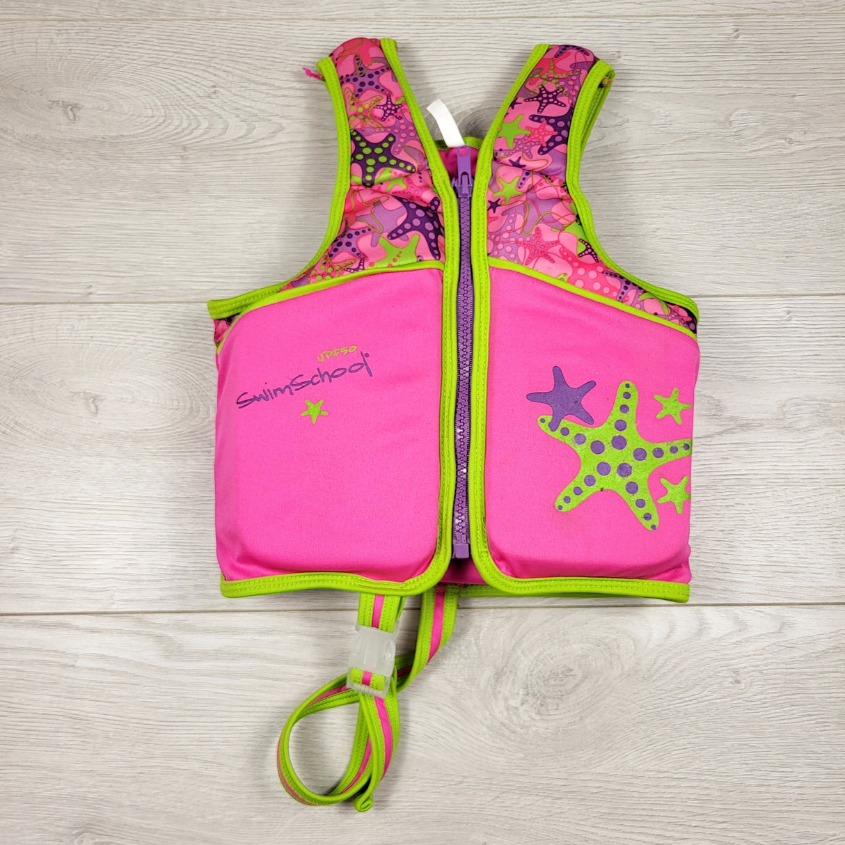 Swim School swim trainer (not a life jacket) - sorry, no shipping