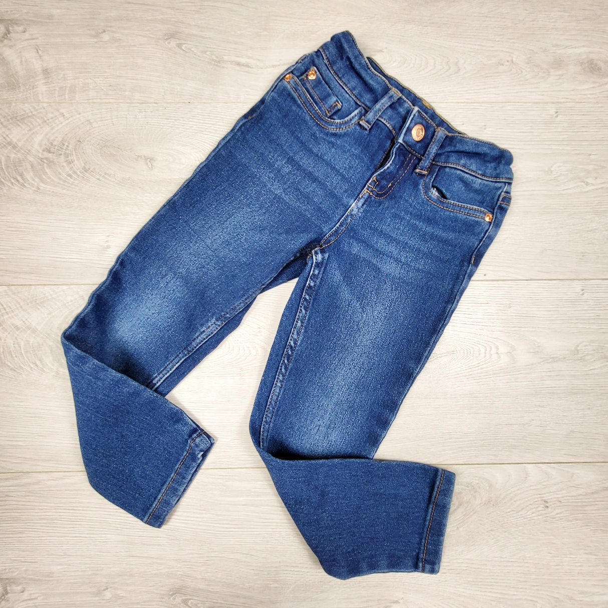 George skinny jeans. Size 4T