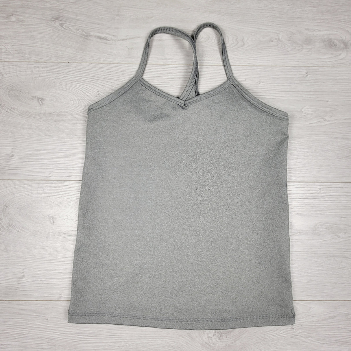 Joe grey active tank top. Size 7/8