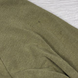 Little and Lively green "Take a Hike" bamboo pullover. Size 1/2T - AS IS