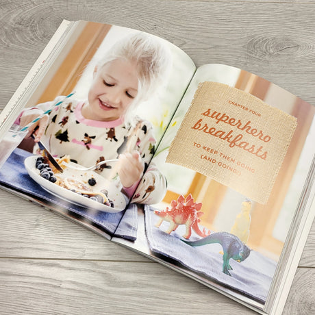 It All Begins with Food: From Baby's First Foods to Wholesome Family Meals (sorry, no shipping)