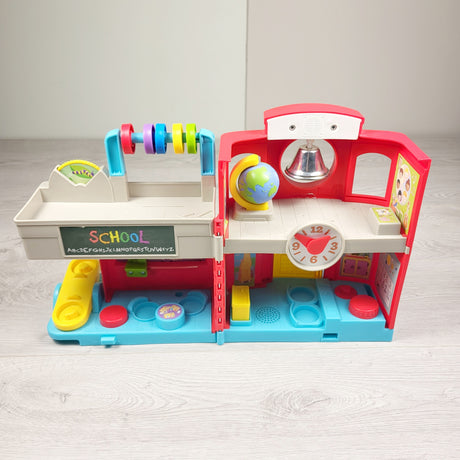 Fisher-Price Little People Friendly School (sorry, no shipping)