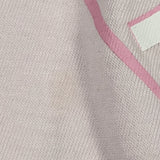 Pink Paw Patrol knotted tank top. Size 5T - AS IS