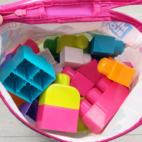 Mega Bloks First Builders Big Building Bag (sorry, no shipping)