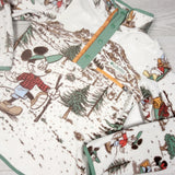 Columbia x Disney Mickey Mouse half snap fleece pullover. Size 10/12 - retailed for $150 new