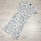 George ribbed knit dress. Size 8