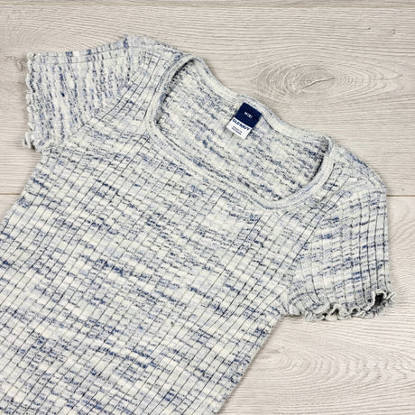 George ribbed knit dress. Size 8