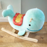 B. Toys "Echo" Whale Rocker (sorry, no shipping)