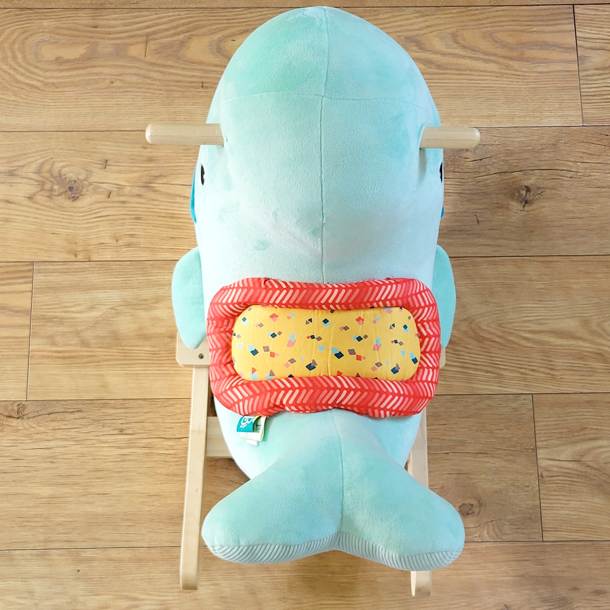 B. Toys "Echo" Whale Rocker (sorry, no shipping)