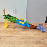 Hot Wheels Monster Trucks Wreckin' Raceway Playset (sorry, no shipping)