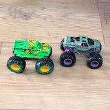 Hot Wheels Monster Trucks Wreckin' Raceway Playset (sorry, no shipping)