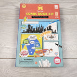 Tiger Tribe Comic Book Kit